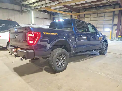 1FTEW1E83NFB88817 — 2022 Ford F150, photo 3 from Copart 14.10.2026, Front end