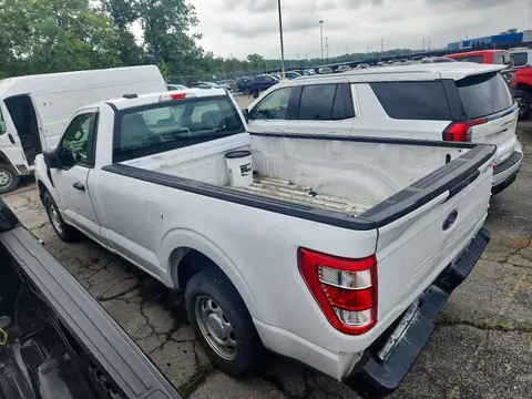 2022 FORD F150 VIN 1FTMF1CB6NKD36654 фото 2