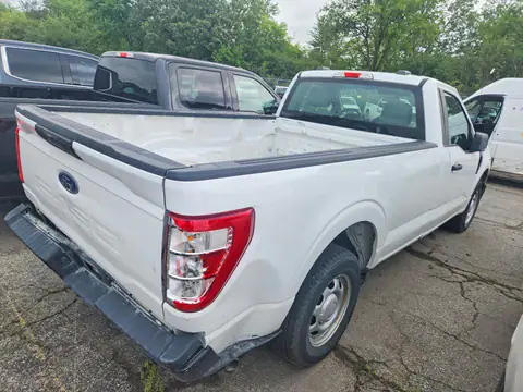 2022 FORD F150 VIN 1FTMF1CB6NKD36654 фото 3