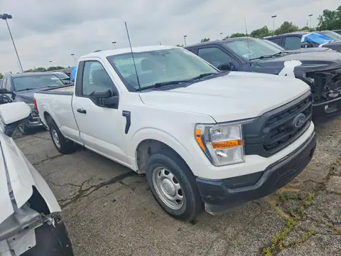 2022 FORD F150 VIN 1FTMF1CB6NKD36654 фото 4