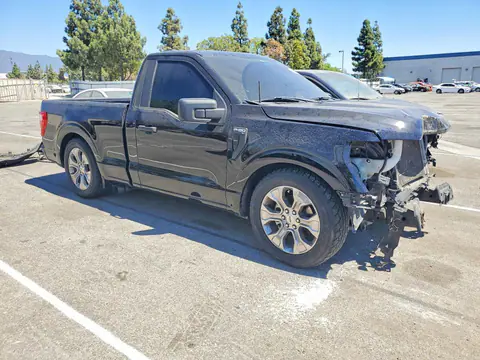 2022 Ford F150 VIN 1FTMF1C50NKF26329 фото 4