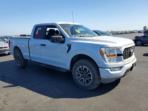 2022 Ford F150 VIN 1FTEX1CP2NKD51763 фото 4