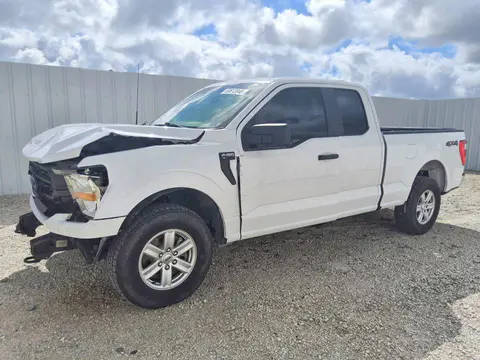 2022 FORD F150 VIN 1FTEX1EB3NKF27396 фото 1