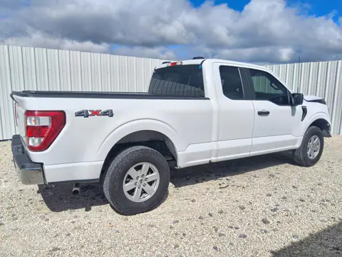 2022 FORD F150 VIN 1FTEX1EB3NKF27396 фото 3