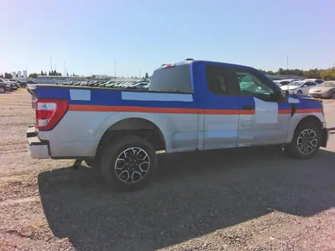 2023 FORD F150 VIN 1FTEX1CP6PKD00401 фото 3