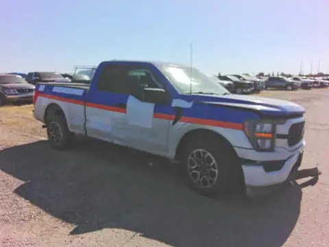 2023 FORD F150 VIN 1FTEX1CP6PKD00401 фото 4