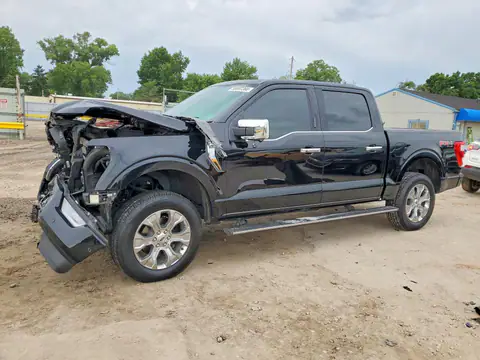 2023 FORD F150 VIN 1FTFW1E8XPFA54362 фото 1