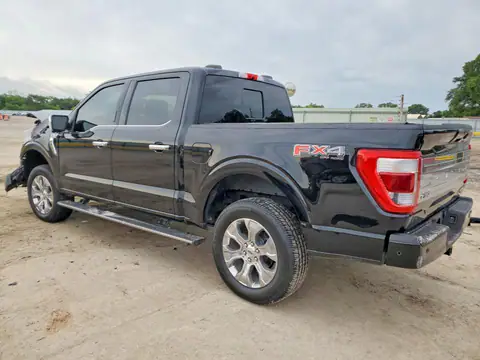 2023 FORD F150 VIN 1FTFW1E8XPFA54362 фото 2