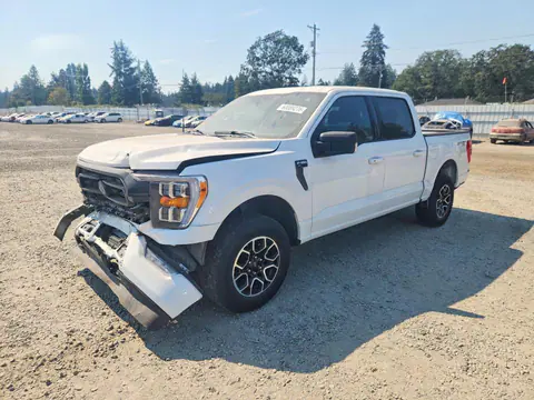 2023 Ford F150 VIN 1FTEW1EP0PFD33922 фото 1