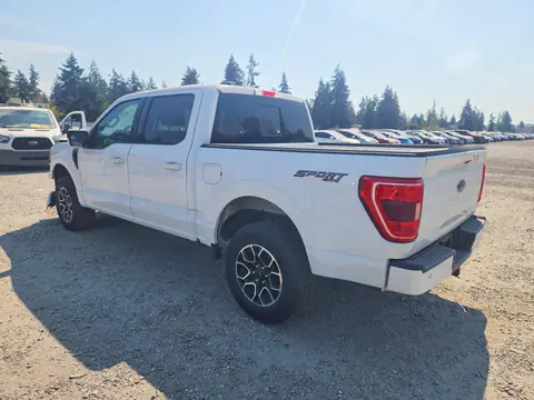 2023 Ford F150 VIN 1FTEW1EP0PFD33922 фото 2