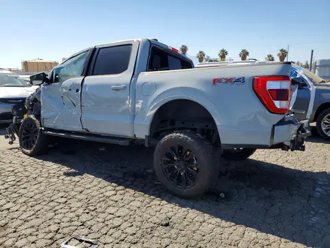 1FTFW1ED8PFB91734 — 2023 Ford F150, photo 2 from Copart 22.10.2026, Rollover