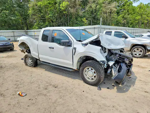 2023 FORD F150 VIN 1FTEX1EP0PKD01234 фото 4