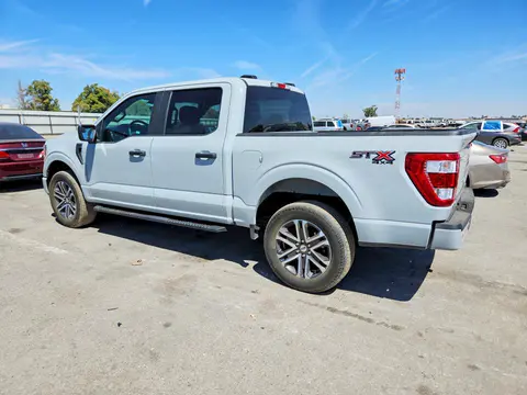 2023 Ford F150 VIN 1FTEW1EP3PFC03276 фото 2