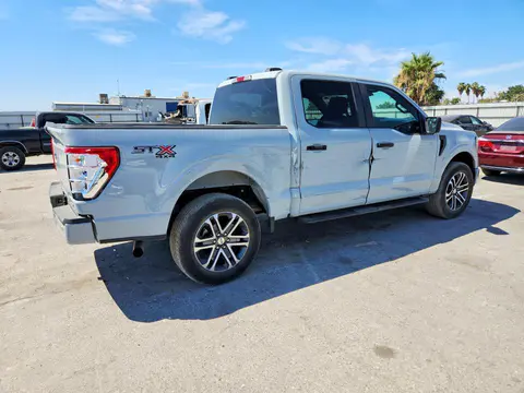 2023 Ford F150 VIN 1FTEW1EP3PFC03276 фото 3