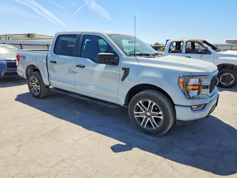 2023 Ford F150 VIN 1FTEW1EP3PFC03276 фото 4