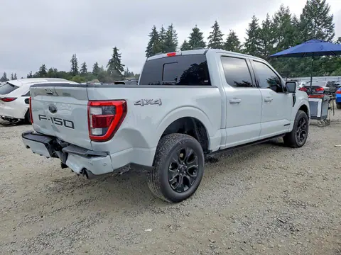 2023 Ford F150 VIN 1FTFW1ED5PFD00344 фото 3