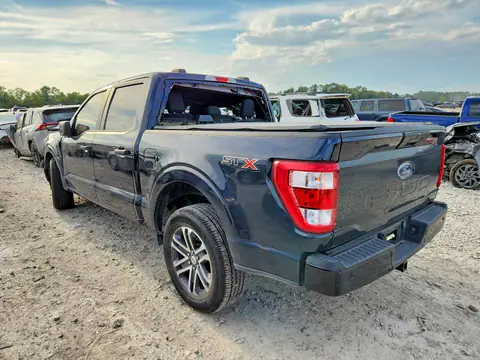 2023 FORD F150 VIN 1FTEW1CP6PKG19574 фото 2