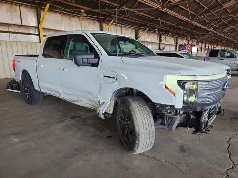 2023 Ford F150 VIN 1FT6W1EV2PWG56663 фото 4