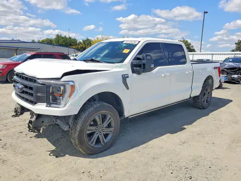 2023 Ford F150 VIN 1FTFW1E80PFD10900 фото 1