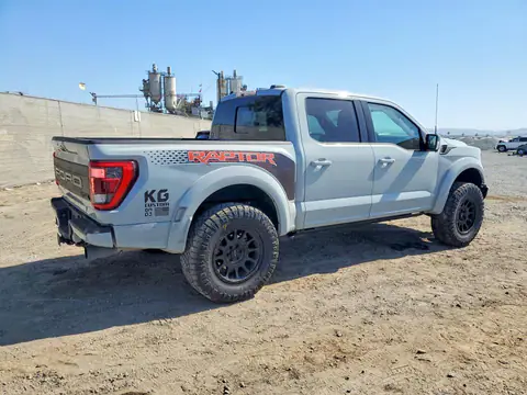 2023 Ford F150 VIN 1FTFW1RG0PFB96902 фото 3