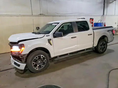 2024 Ford F150 VIN 1FTEW2LP9RKD25028 фото 1