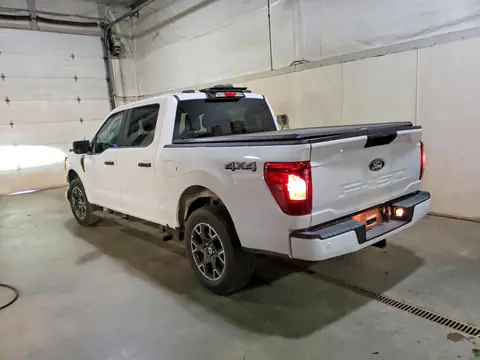 2024 Ford F150 VIN 1FTEW2LP9RKD25028 фото 2