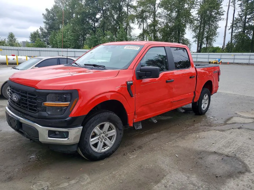 2024 FORD F150 VIN 1FTEW1LP9RKD20681 фото 1