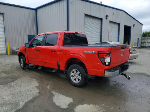 2024 FORD F150 VIN 1FTEW1LP9RKD20681 фото 2