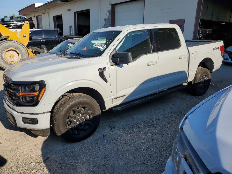 2024 FORD F150 VIN 1FTFW3LD6RFC20195 фото 1