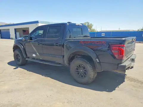 2024 FORD F150 VIN 1FTFW1RG0RFA47537 фото 2