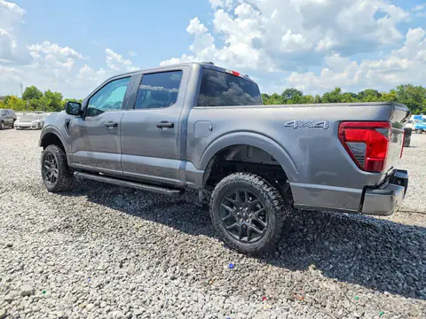 1FTFW2L57RKD17805 — 2024 Ford F150, zdjęcie 2 z Copart 06.10.2026, Przód