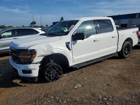 2024 FORD F150 VIN 1FTEW3LP6RKF79690 фото 1