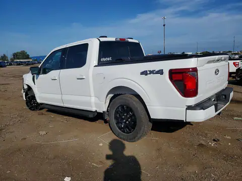 2024 FORD F150 VIN 1FTEW3LP6RKF79690 фото 2