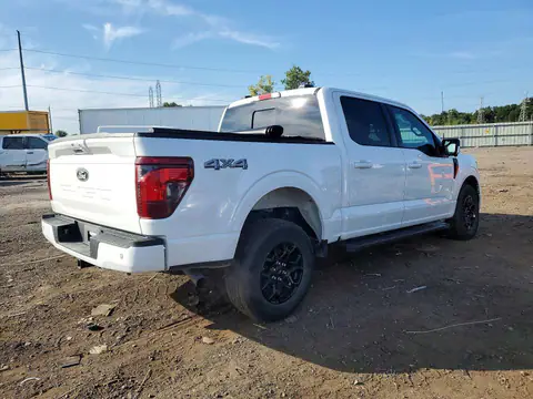 2024 FORD F150 VIN 1FTEW3LP6RKF79690 фото 3
