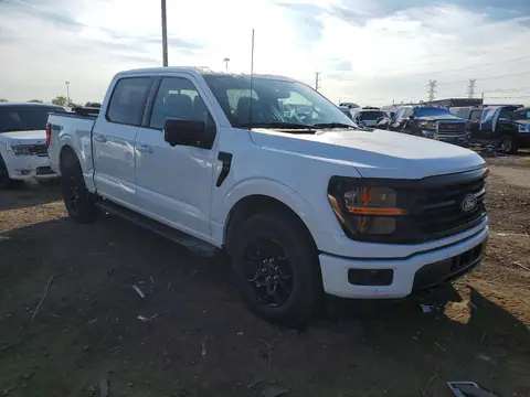 2024 FORD F150 VIN 1FTEW3LP6RKF79690 фото 4