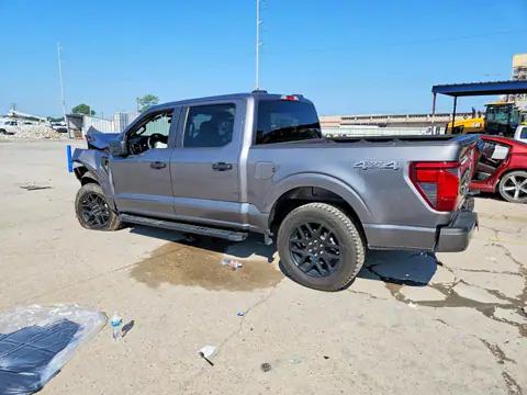 1FTEW2LP3RKD03977 — 2024 Ford F150, фото 2 з Copart 21.10.2026, Передня частина