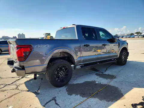 1FTEW2LP3RKD03977 — 2024 Ford F150, фото 3 з Copart 21.10.2026, Передня частина
