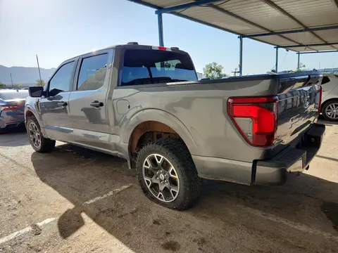 2024 Ford F150 VIN 1FTEW2KP2RKD19282 фото 2