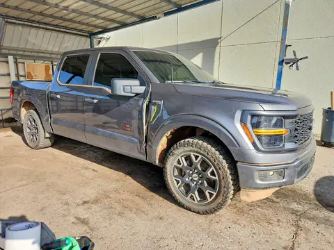 2024 Ford F150 VIN 1FTEW2KP2RKD19282 фото 4