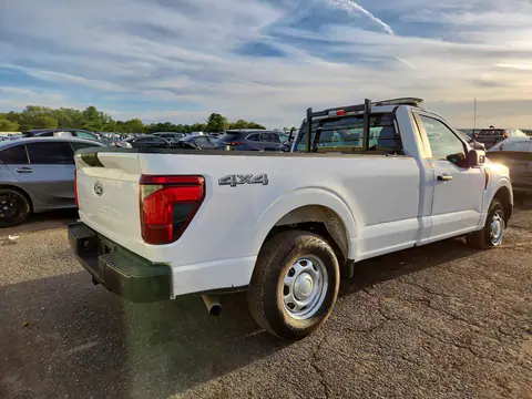2024 FORD F150 VIN 1FTMF1LP4RKF47143 фото 3