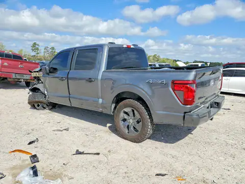2025 FORD F150 VIN 1FTEW2LP8SKE91627 фото 2