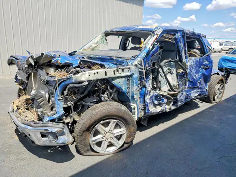 2025 Ford F150 VIN 1FTEW3LP4SKE62258 фото 1