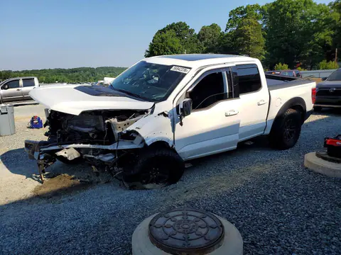 2025 FORD F150 VIN 1FTFW1RG7SFC59910 фото 1