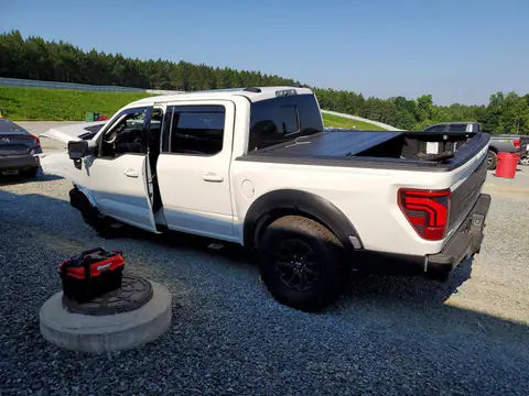 2025 FORD F150 VIN 1FTFW1RG7SFC59910 фото 2