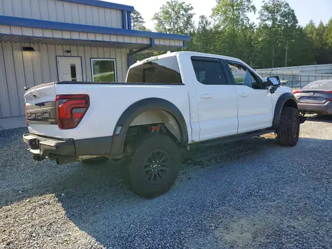 2025 FORD F150 VIN 1FTFW1RG7SFC59910 фото 3