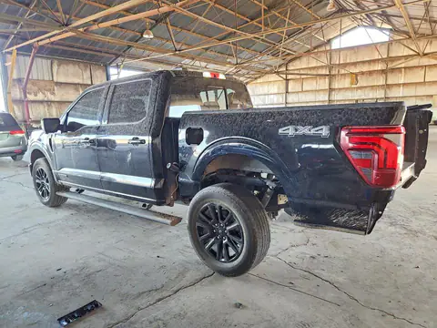 1FTFW7LDXSFA34883 — 2025 Ford F150, zdjęcie 2 z Copart 30.09.2026, Tył