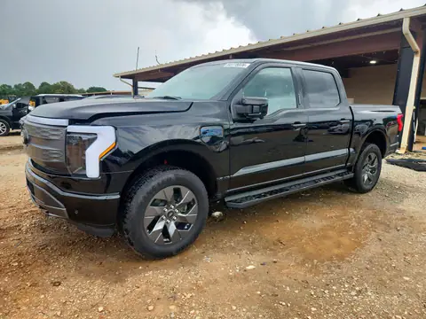 1FT6W5L71SWG17468 Ford F150 2025 — Side damage, before-repair photo