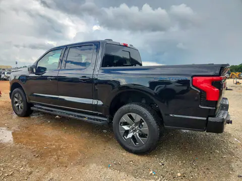 1FT6W5L71SWG17468 — 2025 Ford F150, photo 2 from Copart 14.10.2026, Side