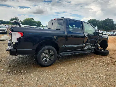 1FT6W5L71SWG17468 — 2025 Ford F150, photo 3 from Copart 14.10.2026, Side