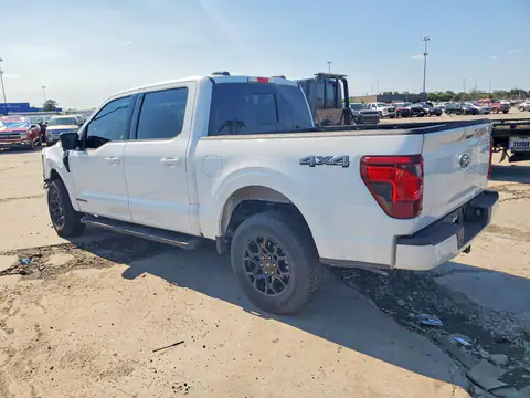 2025 FORD F150 VIN 1FTFW3LD0SFB45063 фото 2